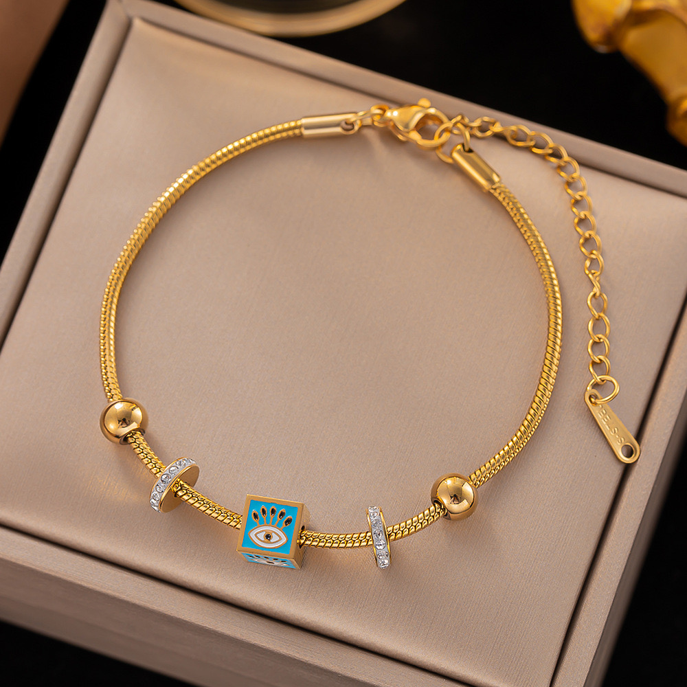 Titanium Women's bracelet